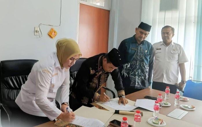 Pemko Tanjungbalai dan Kemenag Teken Kerja Sama Pencegahan HIV/AIDS, Perkuat Edukasi Berbasis Keagamaan