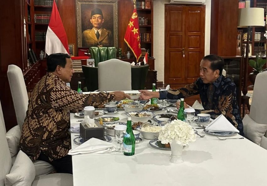 Jokowi Beri Pesan Khusus ke PSI: Kawal Pemerintahan Prabowo-Gibran hingga Dua Periode