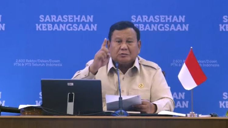 Prabowo Targetkan BUMN Tinggal 250 Perusahaan, Lebih dari 200 Entitas Sudah Ditutup