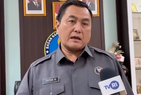 BNNP Sumut Tangkap Bandar Narkoba Labuhanbatu, Diduga Terlibat Jaringan yang Lebih Besar