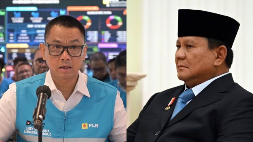 Blackout Sumatera Merembet ke Jawa, Prabowo Langsung Panggil Bos PLN