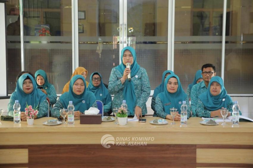 TP-PKK Asahan Monitoring Lomba HKG 2026 di Pulau Rakyat dan Rahuning, Dorong Pemanfaatan Pekarangan Lewat Program Hatinya PKK
