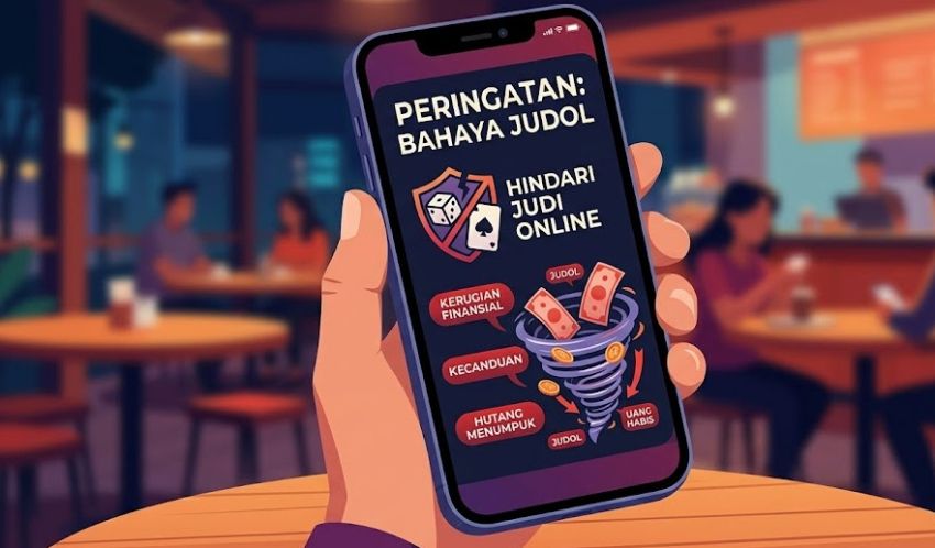 Bukan Sumut, Ini 4 Daerah dengan Pemain Judol Terbanyak di Indonesia Menurut PPATK