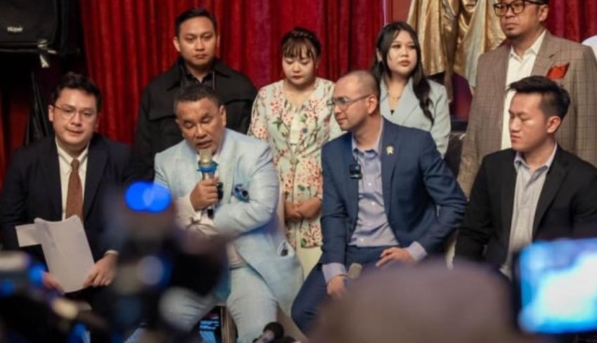 Hotman Paris Tantang Bukti Isu Suap yang Seret Nama Raffi Ahmad: Ayo Keluar Dong!