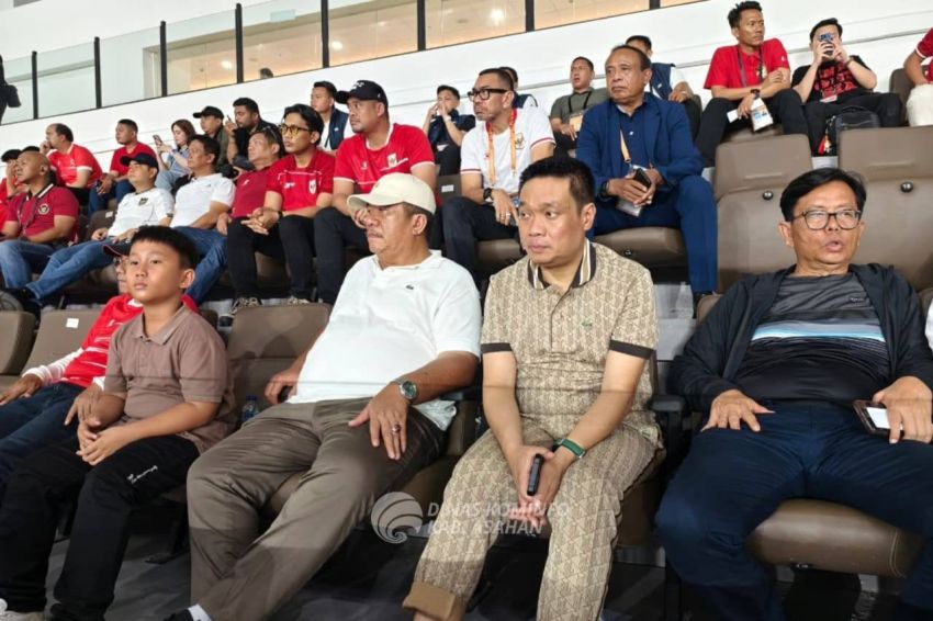 Dukungan ke Timnas U-19 Menggema, Bupati Asahan: Ini Energi Positif untuk Generasi Muda