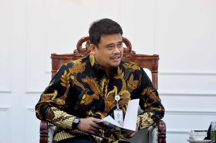 RE Nainggolan Apresiasi Respons Cepat Bobby Nasution Bantu Kepulangan Kontingen Pesparawi Sumut: Bentuk Kepedulian yang Luar Biasa