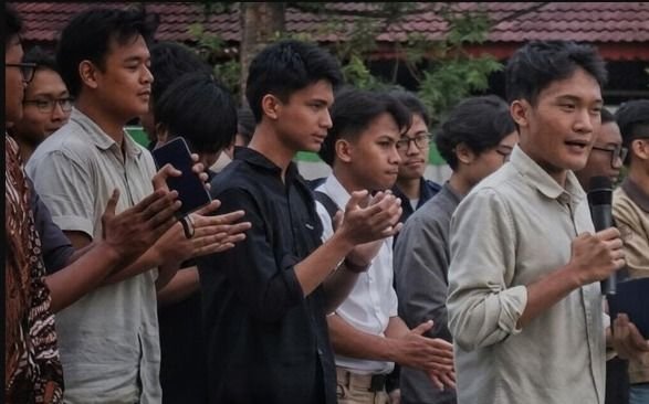 Alasan di Balik Laporan Firdaus Oiwobo terhadap Eks Ketua BEM UGM