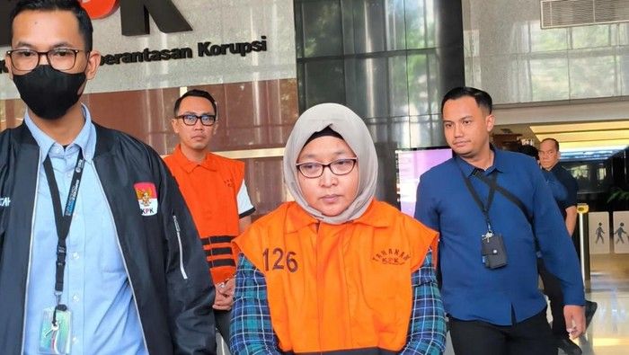OTT Muara Enim Berlanjut, KPK Tahan Dua Tersangka Baru Termasuk Pegawai BPK dan Pihak Swasta