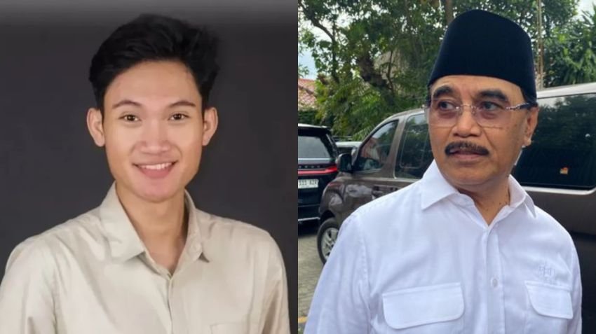 Eks Menpora Tegur Tiyo Ardianto yang Dinilai Hina Presiden Prabowo: Coba Kalau Bapakmu Diperlakukan Seperti Itu, Kamu Sakit Hati Tidak?