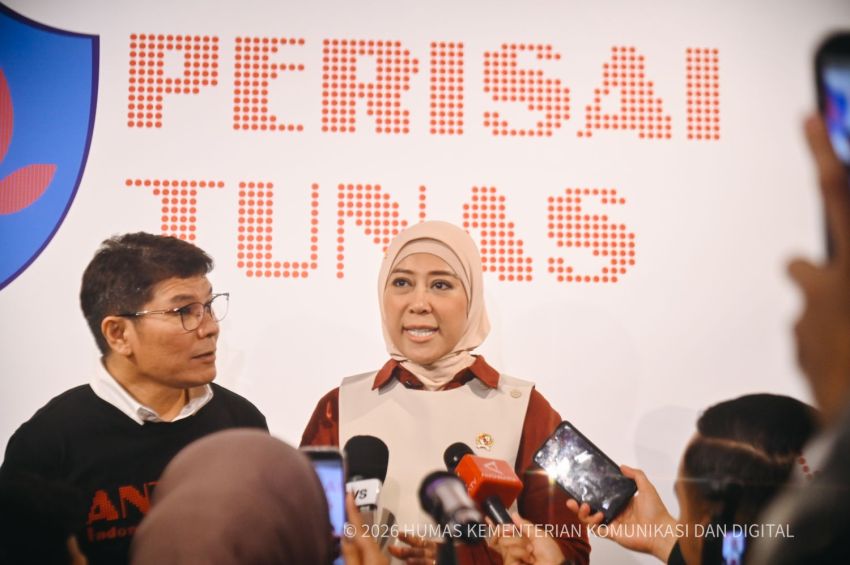 Menkomdigi: Spam Judi Online Kini Banyak Sasar Akun Influencer Daerah