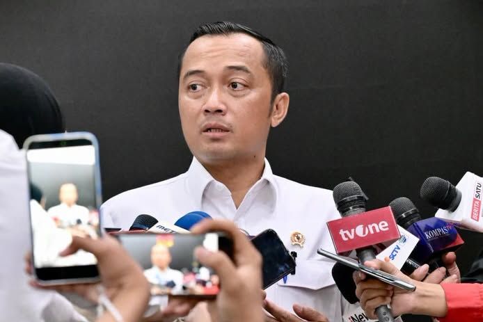 Mensesneg: Pemilihan Logo HUT RI ke-81 oleh Publik Wujud Demokrasi dan Gotong Royong
