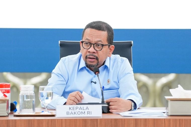 Kepala Bakom: Hanya Tuntutan dan Tanpa Dialog, Itu Bukan Demokrasi