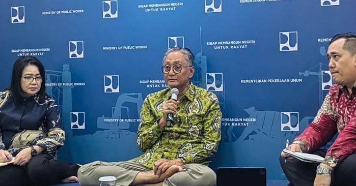 Proyek Sekolah Rakyat Didorong Tetap Jalan, Menteri PU Minta Dukungan Danantara