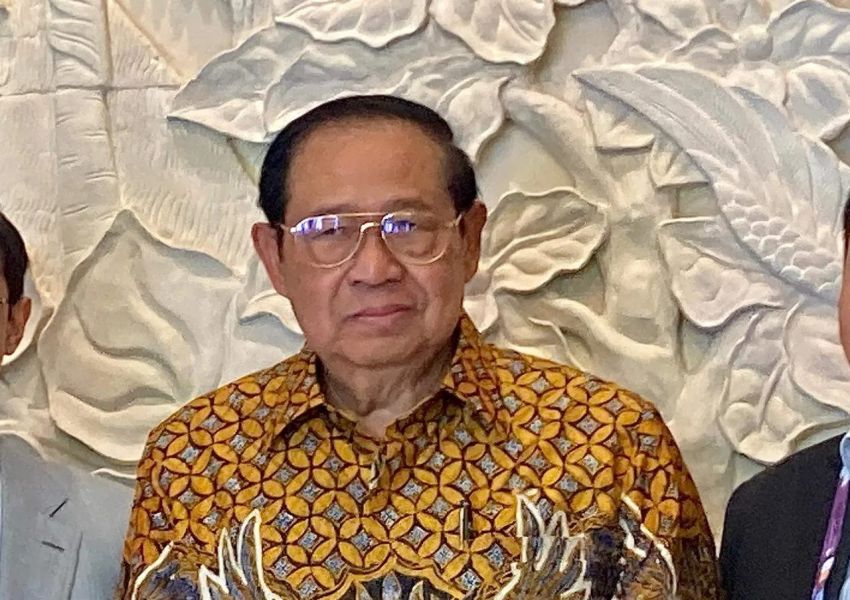 SBY: UMKM Jadi Kunci Ketahanan Ekonomi di Tengah Ketidakpastian Global