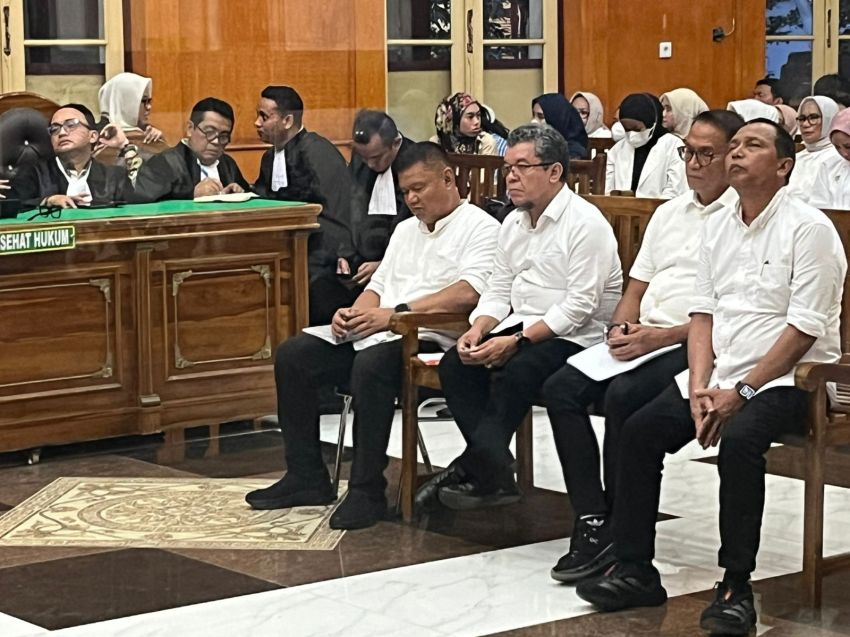 Empat Terdakwa Korupsi Aset PTPN Divonis Bebas, Kejati Sumut Ajukan Banding