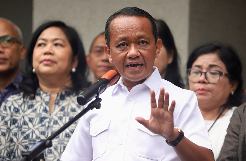 Bahlil Ungkap Penyebab Pemadaman Listrik, Sebut Bukan Karena Krisis Batu Bara