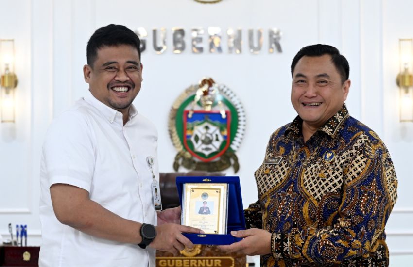 Bobby Nasution Larang ASN hingga Pegawai BUMD di Sumut Gunakan Vape, Ini Alasannya