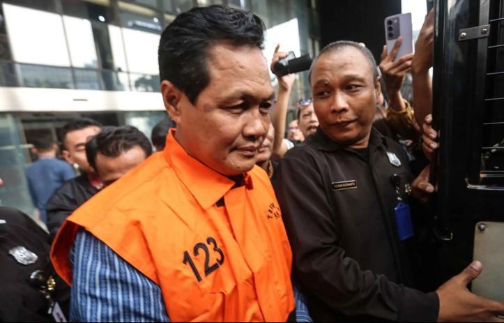 Jejak Dugaan Suap Smart Board, KPK Geledah Kantor hingga Rumah Dinas Bupati Muara Enim