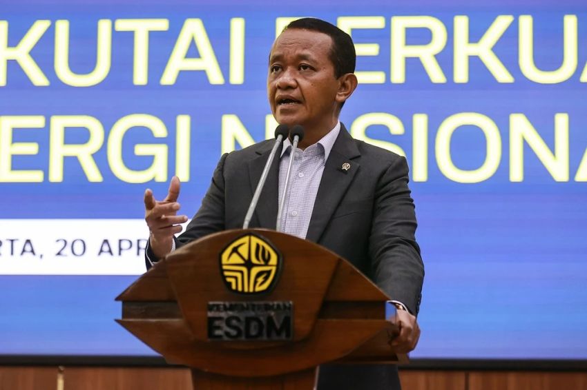 Bahlil Akui PLN Masih Kekurangan Batu Bara, Pasokan Listrik Jadi Sorotan