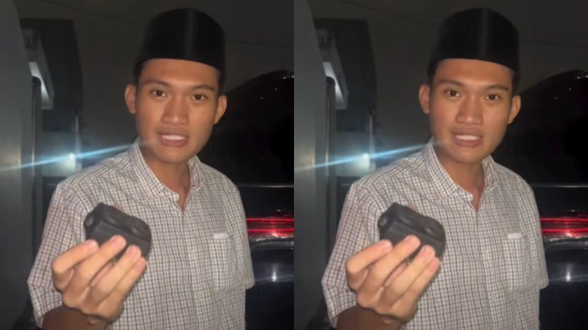 Usai Hadiri Aksi Gejayan, Tiyo Ardianto Temukan Alat Pelacak Misterius di Mobilnya: Sangat Menjijikkan, Kritik Dibalas Ancaman
