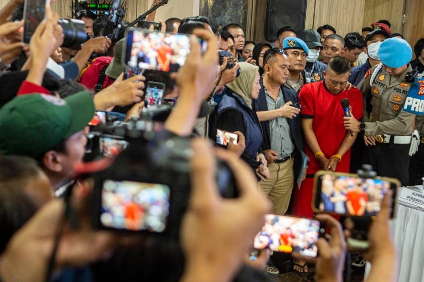 Jejak Kekerasan Taufik Hidayat di Keluarga Mulai Terbongkar
