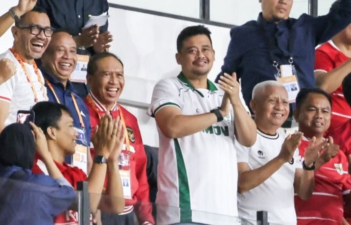 Dispora Sumut Segera Jadi BLUD, Bobby Nasution Dorong Olahraga Mandiri Tanpa Bergantung APBD