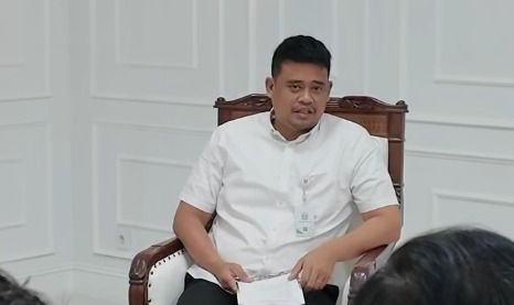 Dari Rp2,3 Triliun Jadi Rp23,33 Triliun, Bobby Nasution Ungkap Perjuangan Naikan Dana R3P: Langsung Lapor Presiden