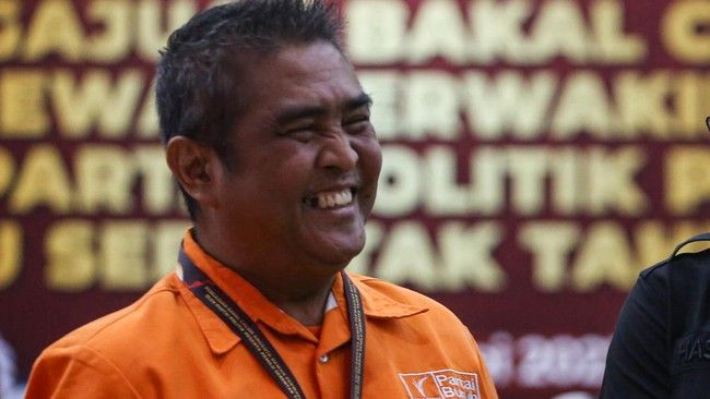 Sekjen Partai Buruh Ferri Nuzarli dan 1,3 Juta Anggota ORI Mundur, Ada Apa?
