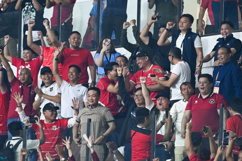 Timnas Indonesia U-19 Menang Telak 3-0 atas Myanmar, Bobby Nasution Apresiasi Performa Garuda Muda