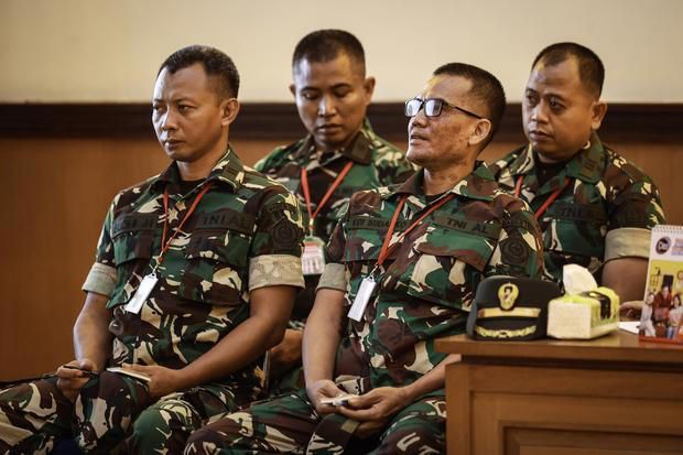 Sidang Andrie Yunus, Oknum TNI Klaim Lokasi Penyiraman Air Keras Tak Pernah Direncanakan