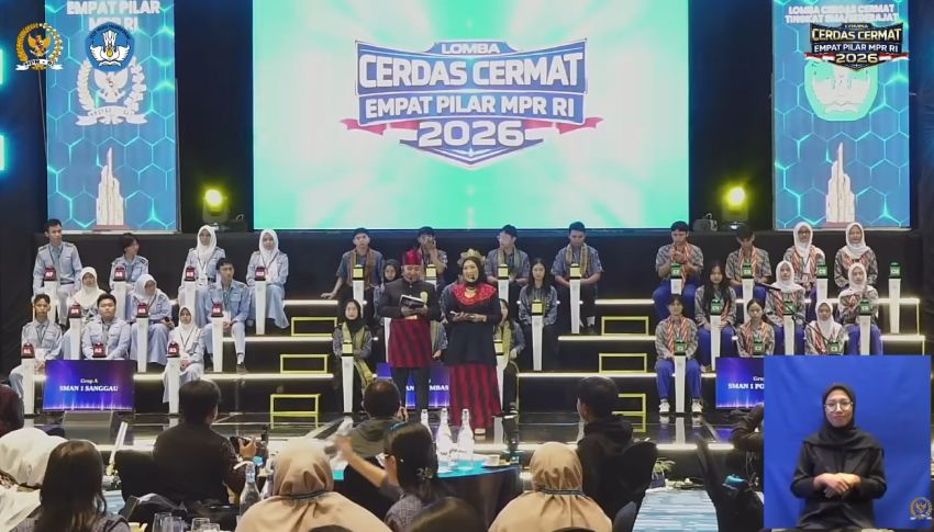 Polemik LCC Empat Pilar MPR RI Masuk Meja Hijau, Sidang Perdana Digelar 2 Juni