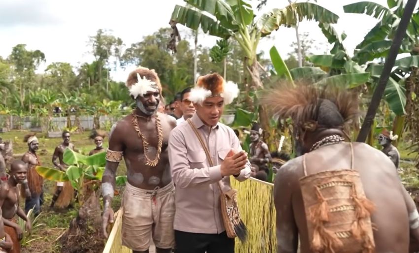 Wapres Gibran Keliling Indonesia Timur, Istana: Presiden Prabowo Mengetahui Seluruh Agenda