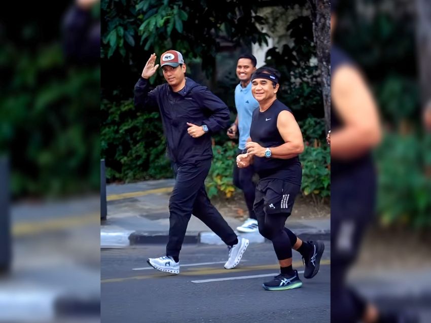 CFD Medan dan Momen Rico Waas Menembus Sekat dengan Warga