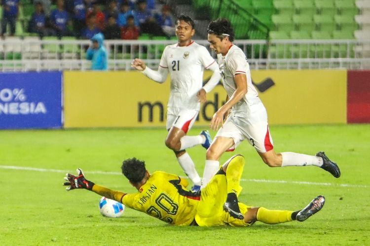 Timnas Indonesia U-19 Taklukkan Timor Leste 3-0, Bobby Nasution: Ribak Sude!