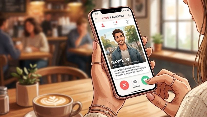 Usai Kasus Dugaan Penyekapan, Menkomdigi Ingatkan Bahaya Kenalan di Media Sosial dan Aplikasi Kencan: Jangan Mudah Percaya!