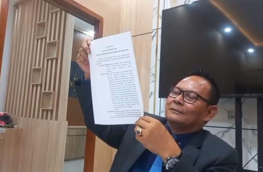 PT Jateng Perkuat Putusan PN Solo, Gugatan Ijazah Jokowi Kembali Ditolak