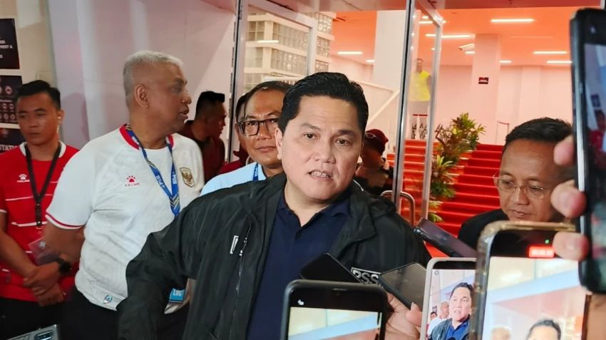 Erick Thohir Tetap Apresiasi Timnas U-19 Usai Gagal ke Final, Soroti Minimnya Jam Terbang