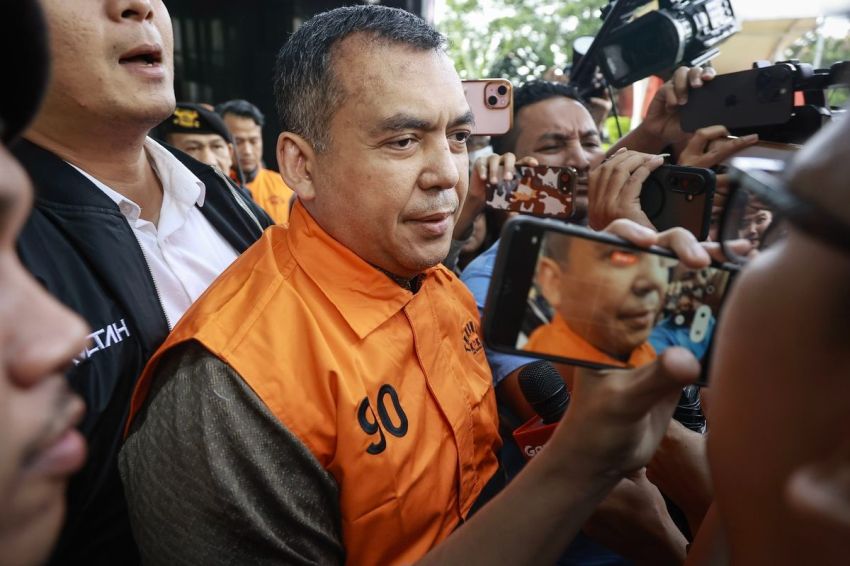 KPK Telusuri Jejak Dugaan Pemerasan di Imigrasi, Belasan Saksi Mulai Diperiksa