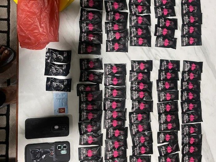 Bareskrim Gagalkan Peredaran Vape Mengandung Etomidate di Deli Serdang, 114 Cartridge Disita