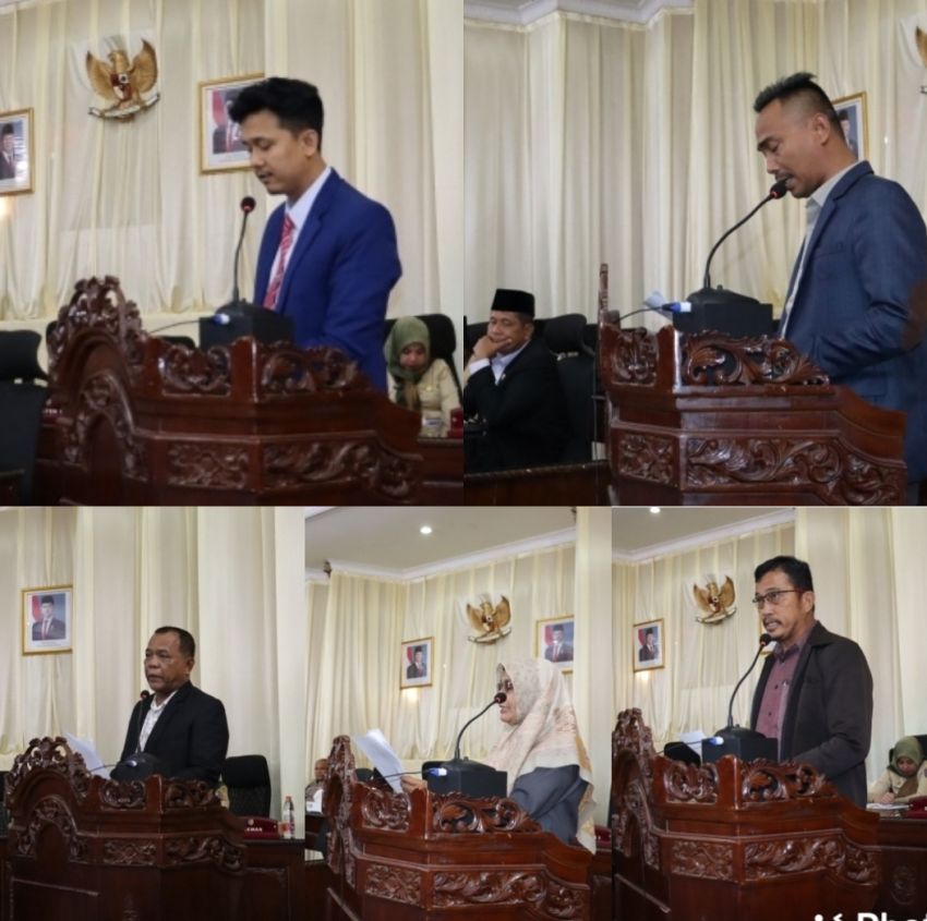 DPRD Batu Bara Sepakat Dorong Pembentukan Pansus Plasma, Soroti Hak Masyarakat di Area HGU Perkebunan