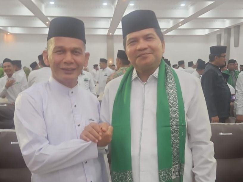 Ketua PWM Aceh Ucapkan Selamat kepada Pengurus PWNU Aceh Periode 2026&ndash;2031, Tegaskan Pentingnya Sinergi Umat