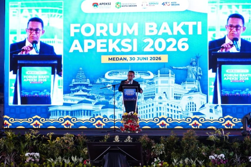 Rico Waas Ajak Kepala Daerah Wariskan Lingkungan Lestari, Bukan Kerusakan untuk Generasi Mendatang