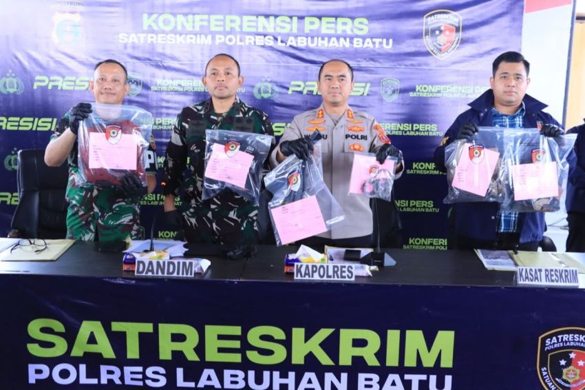 3 Sekuriti PT APN Jadi Tersangka, Polisi Ungkap Kasus Penganiayaan yang Tewaskan Warga di Labura