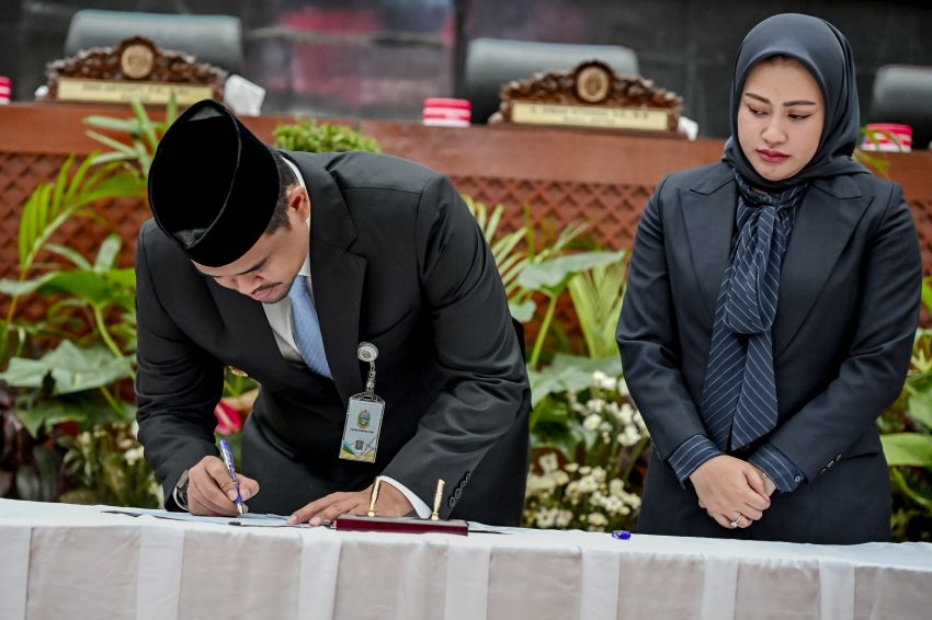 PT Dhirga Surya Naik Status Jadi Perseroda, Bobby Nasution Bidik PAD dan Investasi Sumut Meningkat