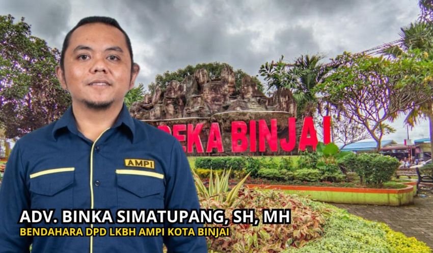 LKBH Binjai Desak Pemko Terbitkan Perda Earmarking Parkir Lapangan Merdeka, Dana Diminta Kembali untuk Fasilitas Publik