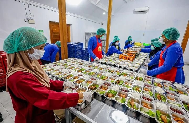 AMMSI Dukung Penyesuaian MBG Saat Libur, Dapur Tak Resmi Jadi Sorotan
