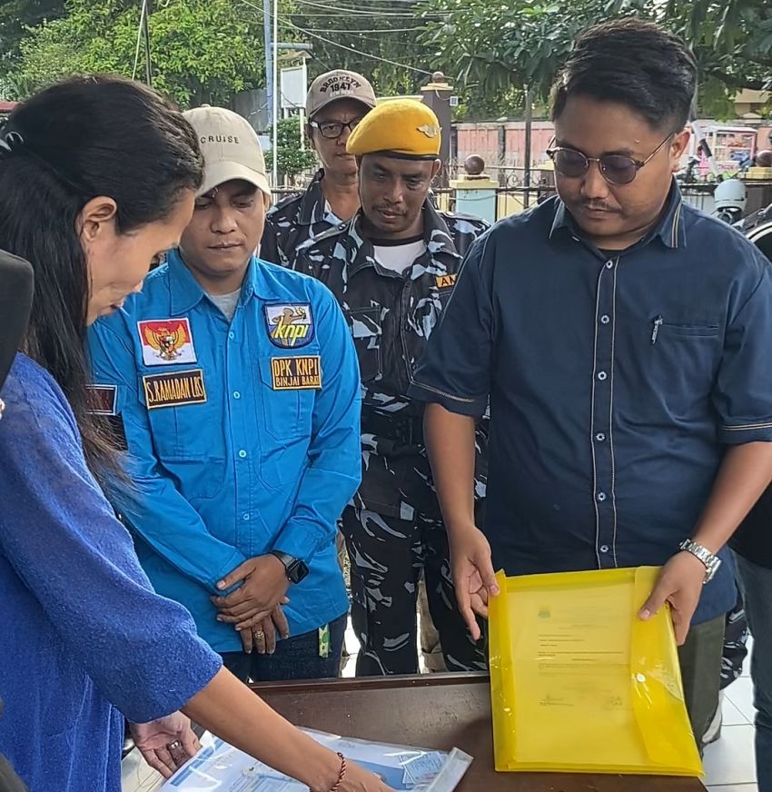 Randi Permana Melaju Tanpa Rival, Siap Satukan Kekuatan Pemuda Binjai di KNPI 2026-2029