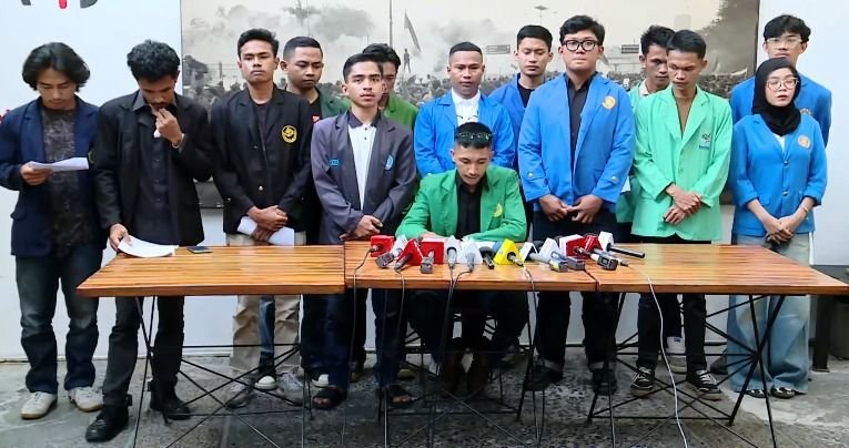 BEM Bersatu Angkat Bicara, Tolak Gerakan Mahasiswa Dijadikan Kendaraan Politik