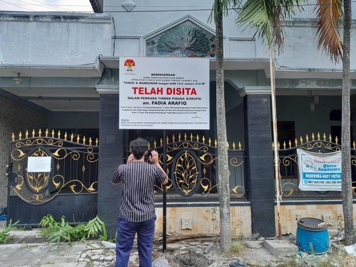 KPK Sita Rumah Mewah Fadia Arafiq dan 3 Minimarket, Aset Lain Masih Diburu