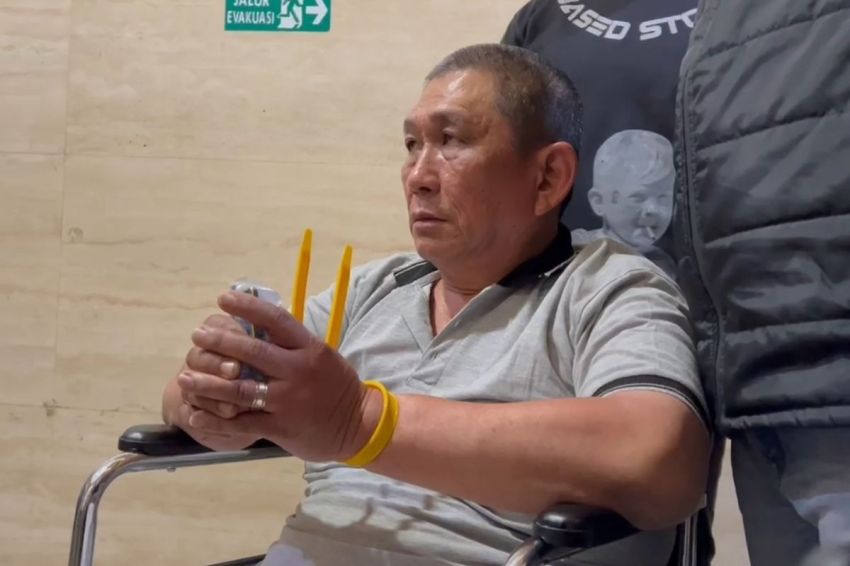 Bandar Narkoba Koh Erwin Dilimpahkan ke Jaksa, Segera Hadapi Sidang di Bima